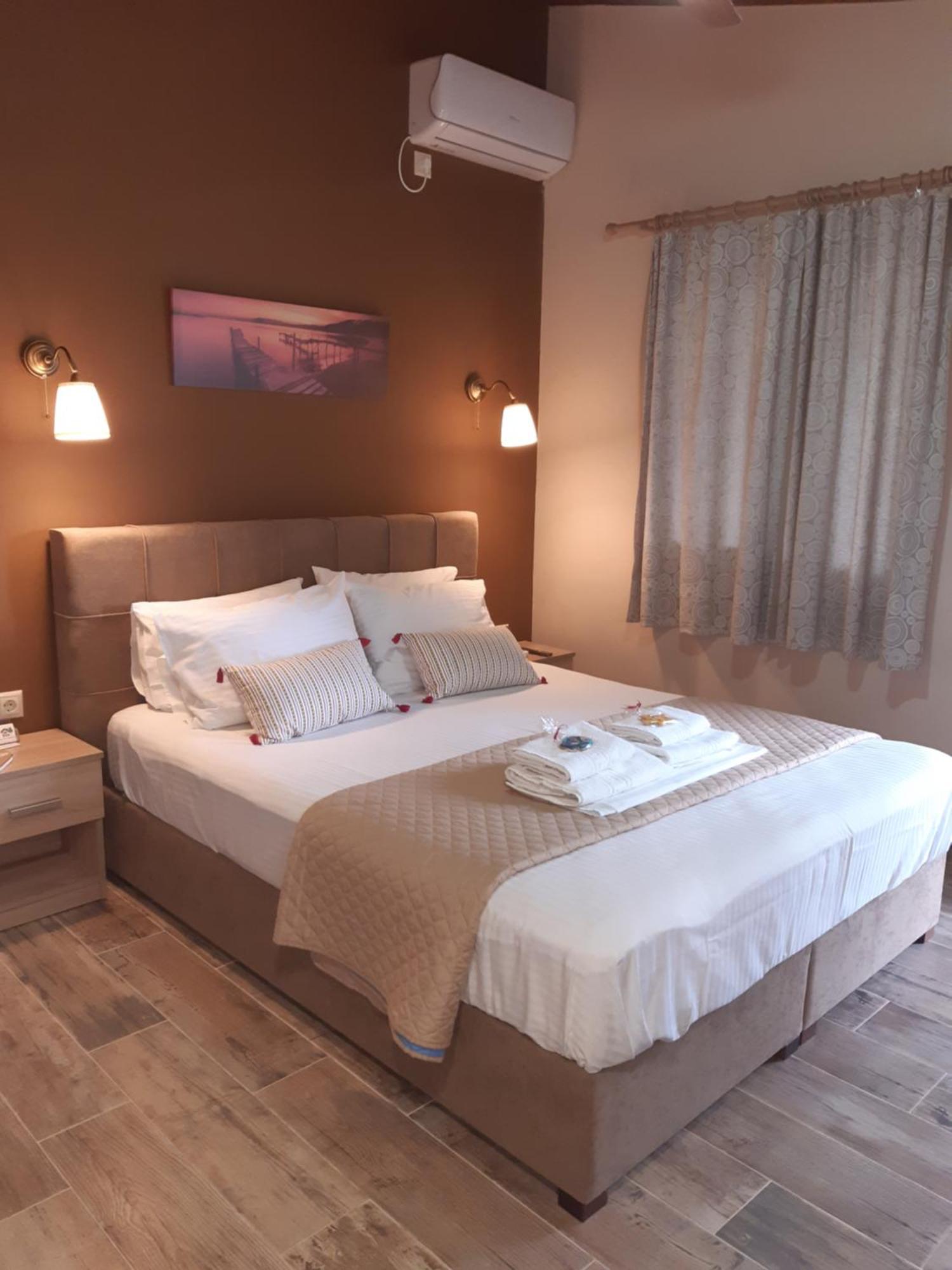 Room Near The Airport Pikérmion Pokój zdjęcie