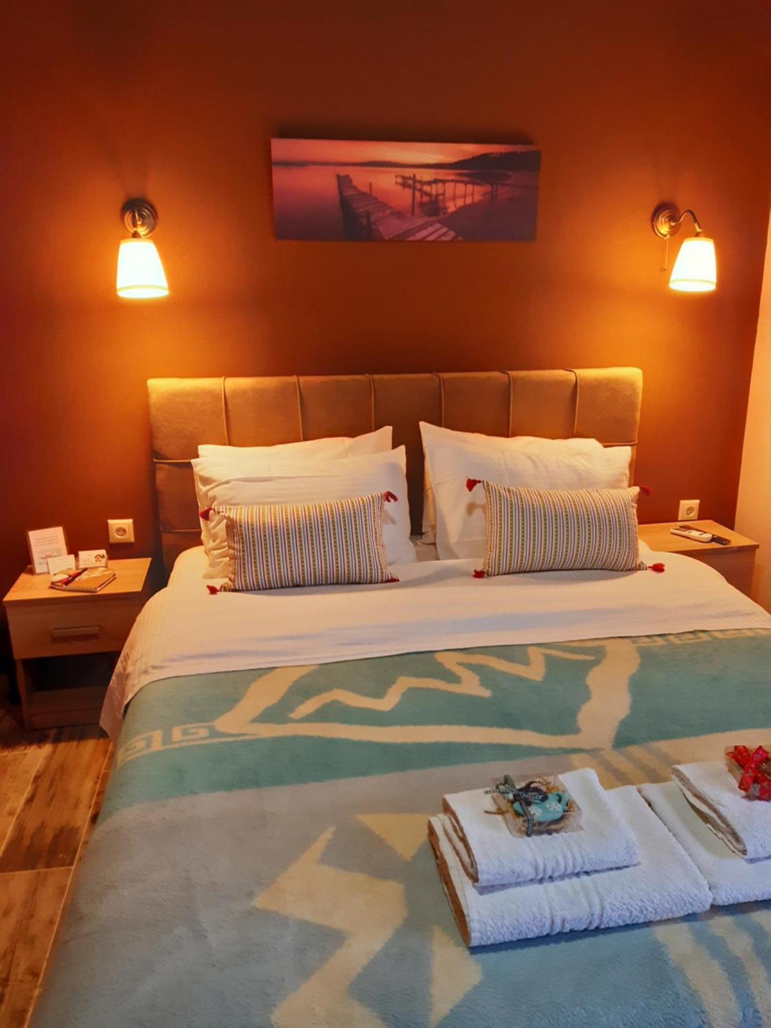 Room Near The Airport Pikérmion Pokój zdjęcie
